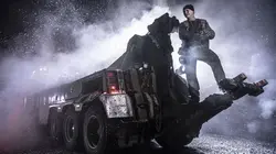 La route de l'enfer : Canada Billion Dollar Pull