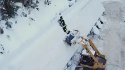 La route de l'enfer : Canada Billion Dollar Pull