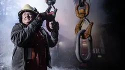 La route de l'enfer : Canada Billion Dollar Pull