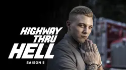 La route de l'enfer : Canada