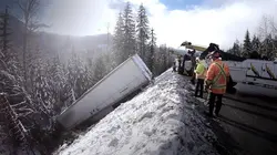 La route de l'enfer : Canada Chaos de Noël