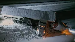 La route de l'enfer : Canada