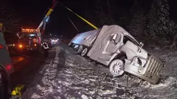 La route de l'enfer : Canada