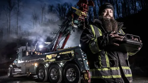 La route de l'enfer : Canada