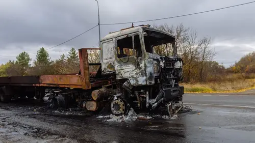 La route de l'enfer : Canada