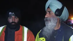 Visuel de La route de l'enfer : Canada