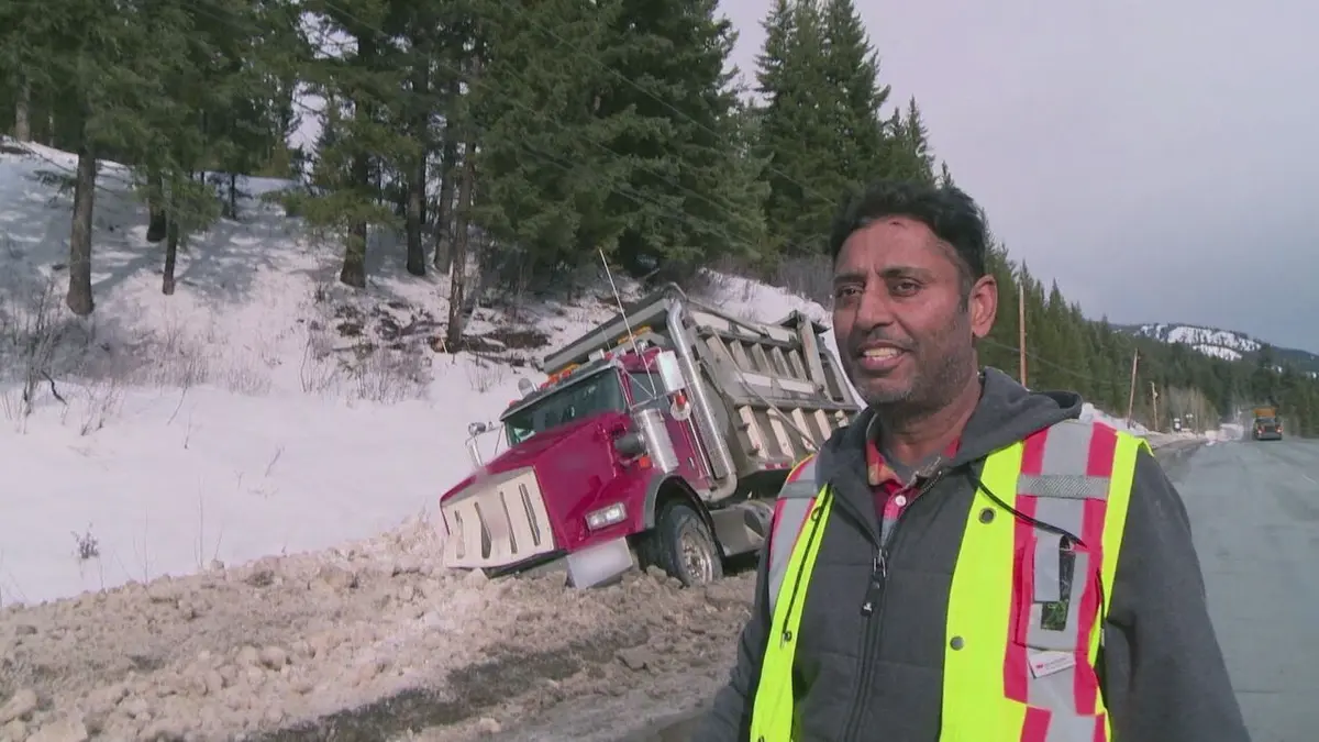La route de l'enfer : Canada Road to Ruin