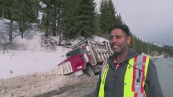 Visuel de La route de l'enfer : Canada