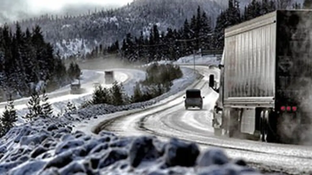 La route de l'enfer : Canada S01E02 Je veux mon camion !