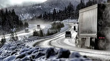 Je veux mon camion !