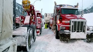 Les vacances de l'enfer