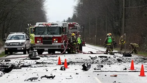 La route de l'enfer : Canada S02E08 Capricieux ou courageux