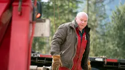 La route de l'enfer : Canada Déluge renversant