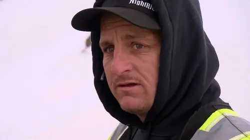 La route de l'enfer : Canada Sang, sueur et larmes