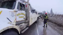 La route de l'enfer : Canada Au bord du désastre