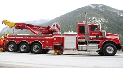 La route de l'enfer : Canada J'en peux plus ! en streaming