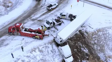 Enfer de la glace noire