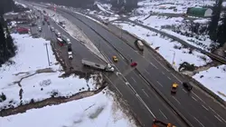 La route de l'enfer : Canada