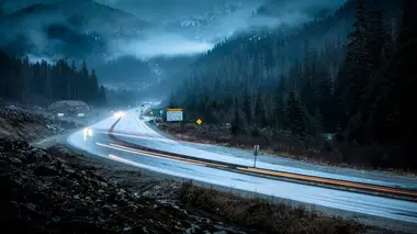La route de l'enfer : Canada Chômage technique