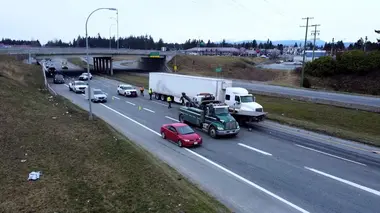La route de l'enfer : Canada Far and Wide