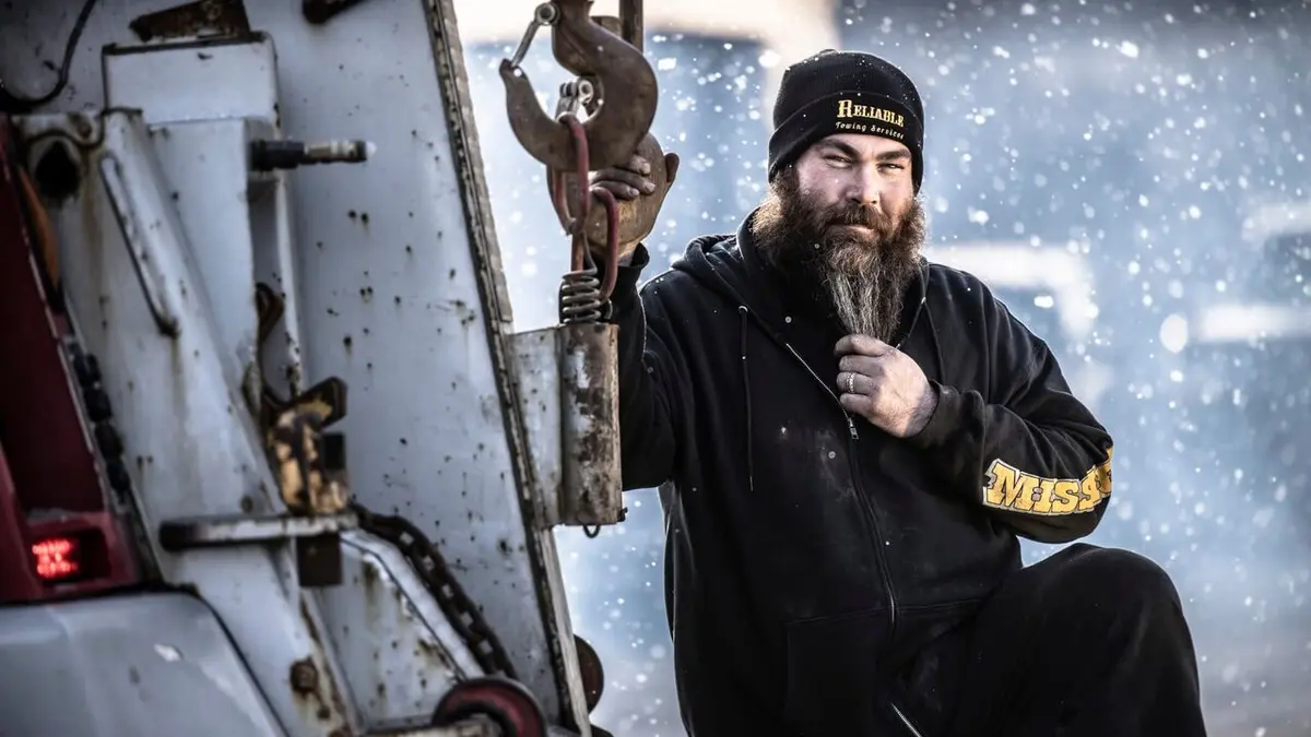 Visuel de La route de l'enfer : Canada Know When To Hold 'Em