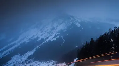 La route de l'enfer : Canada Retour d'une légende