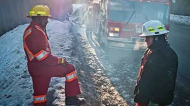 La route de l'enfer : Canada S01E04 Le nouveau
