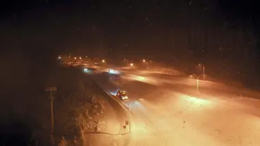 La route de l'enfer : Canada Ticket d'or