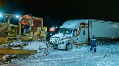 La route de l'enfer : Canada Tout juste