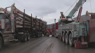 La route de l'enfer : Canada Wreck From Hell, Prt 2