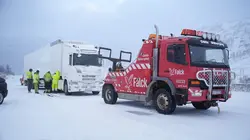 La route de l'enfer : Norvège