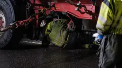 La route de l'enfer : Norvège Double intervention