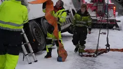 La route de l'enfer : Norvège