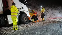 La route de l'enfer : Norvège