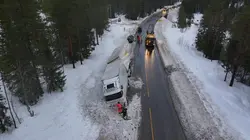 La route de l'enfer : Norvège