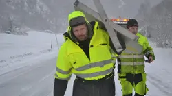 Visuel de La route de l'enfer : Norvège