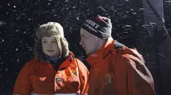 La route de l'enfer : Norvège Pagaille nocturne