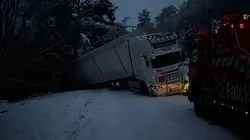 La route de l'enfer : Norvège Valse d'accidents