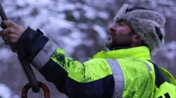 La route de l'enfer : Norvège Grand froid