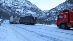 La route de l'enfer : Norvège Livraisons mortelles