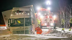 La route de l'enfer : Norvège Qui commande ?