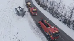 La route de l'enfer : Norvège  Danger sur les rochers