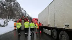 La route de l'enfer : Norvège Poisson à foison