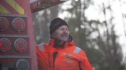 La route de l'enfer : Norvège Dans les bois