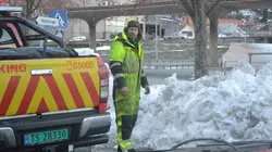 La route de l'enfer : Norvège Forces de la nature