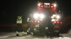 La route de l'enfer : Norvège Pas de répit pour les braves