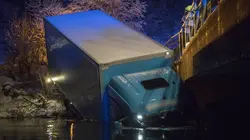 La route de l'enfer : Norvège Dans les profondeurs