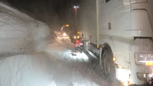 La route de l'enfer : Norvège E01 Feast or Famine