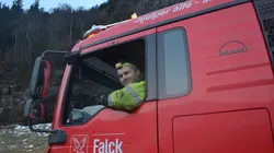 La route de l'enfer : Norvège Dans la pénombre