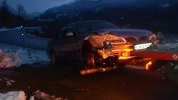 La route de l'enfer : Norvège Dans la pénombre